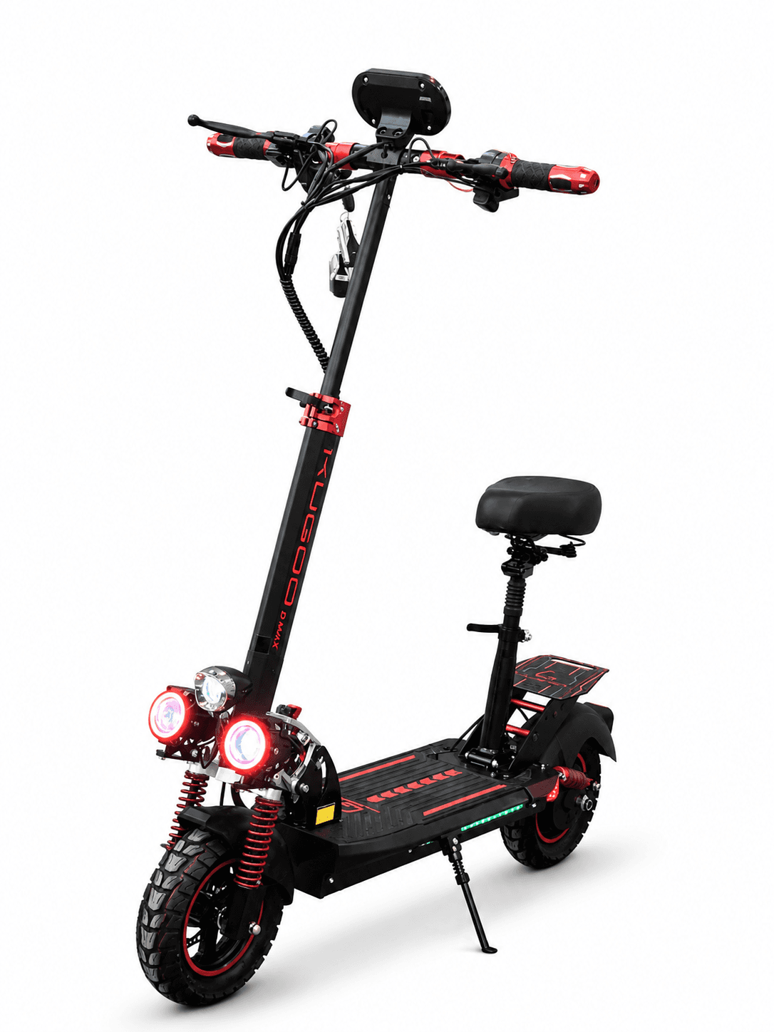 اسکوتر برقی کوگو مدل دی مکس kogoo dmax 2026 — تصویر ۷