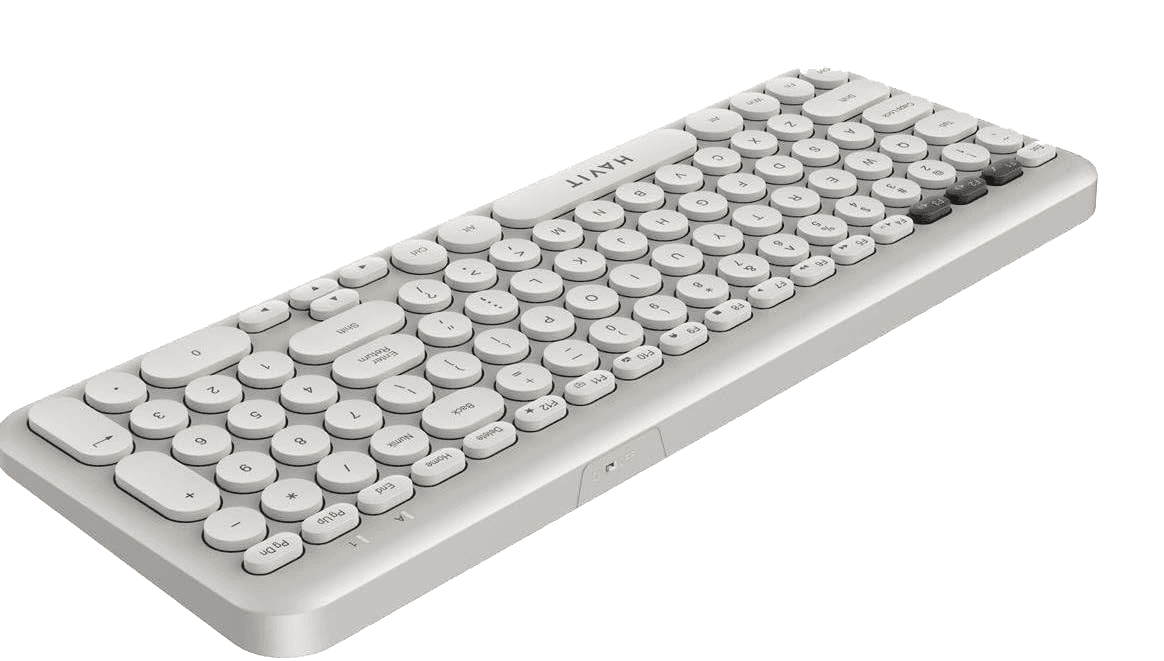 کیبرد وایرلس + موس مدل KB254GCM — تصویر ۴