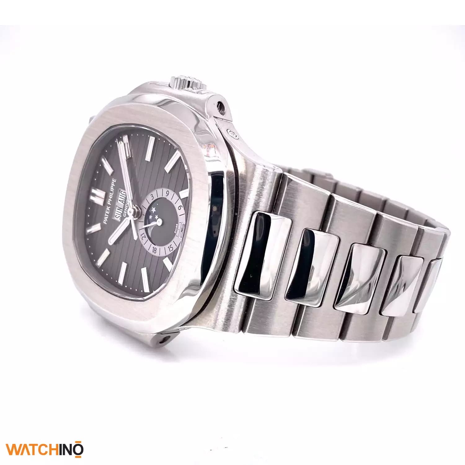 ساعت مچی پتک فیلیپ مدل Patek Philippe Nautilus SB — تصویر ۲