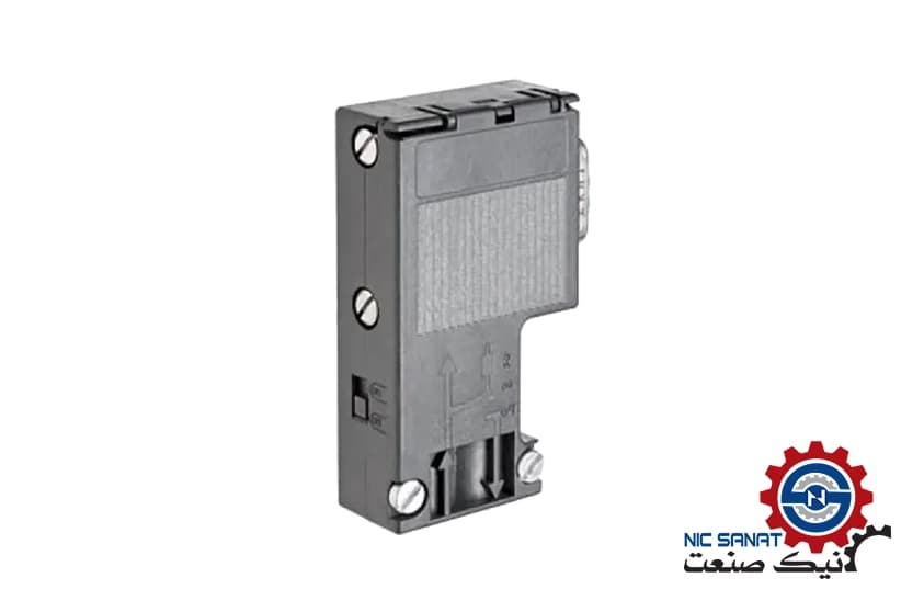 کانکتور PROFIBUS زیمنس 6ES7972-0BA12-0XA0