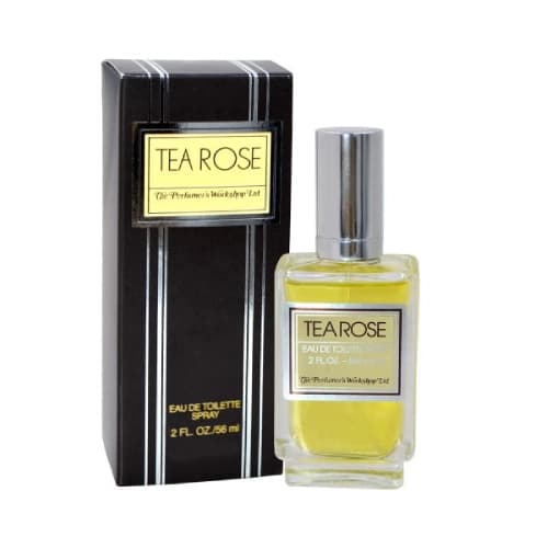 ادکلن تی رز tea rose میل اصلی