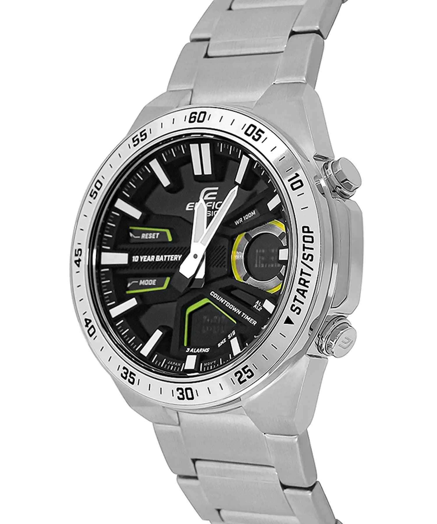ساعت مچی مردانه کاسیو (CASIO) ادیفایس EFV-C110D-1A3VDF — تصویر ۸
