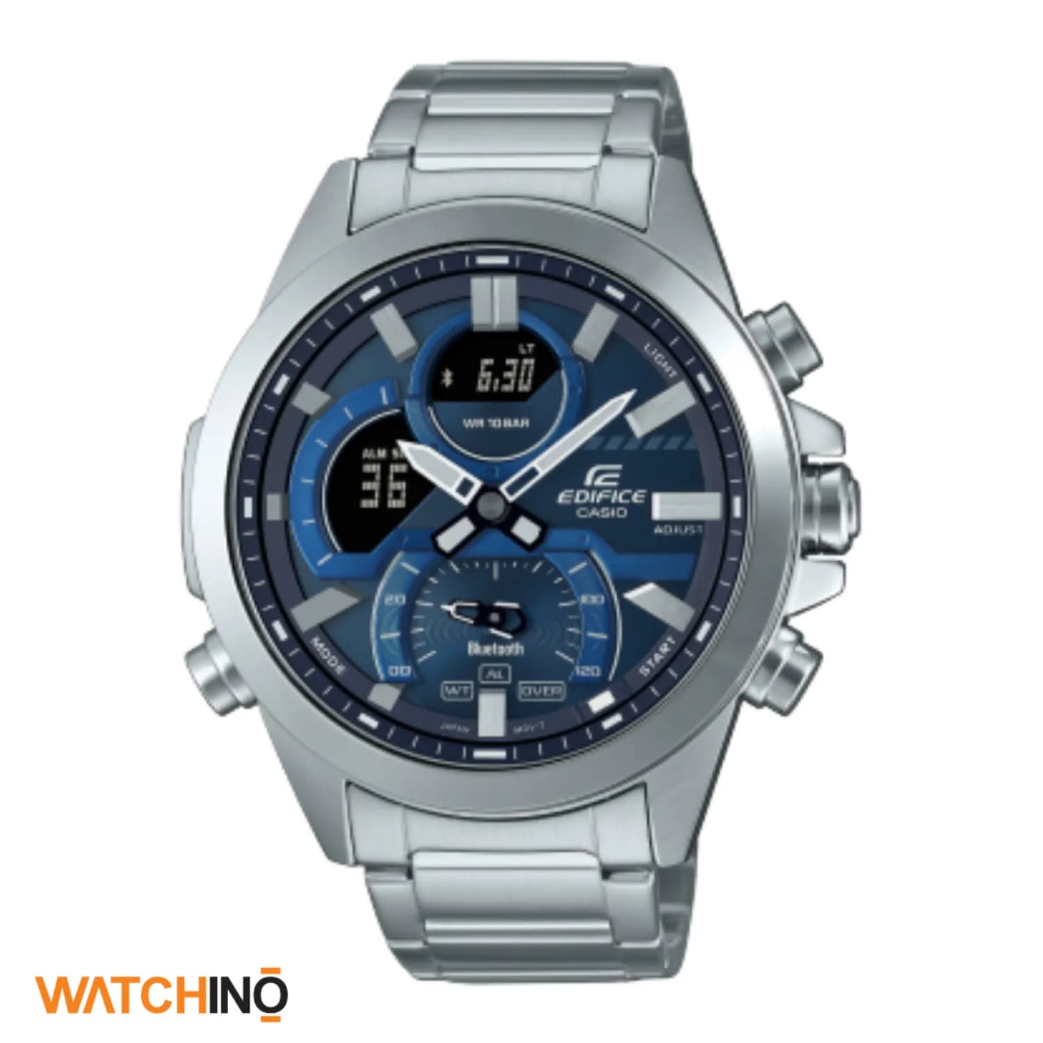 ساعت مچی مردانه کاسیو (CASIO) ادیفایس ECB-30D-2ADF