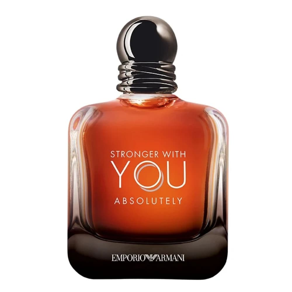 ادکلن مردانه جورجیو آرمانی آرمانی استرانگر ویت یو ابسولوتلی فراگرنس ورد (Fragrance World Giorgio Armani Emporio Armani Stronger With You Absolutely) — تصویر ۴