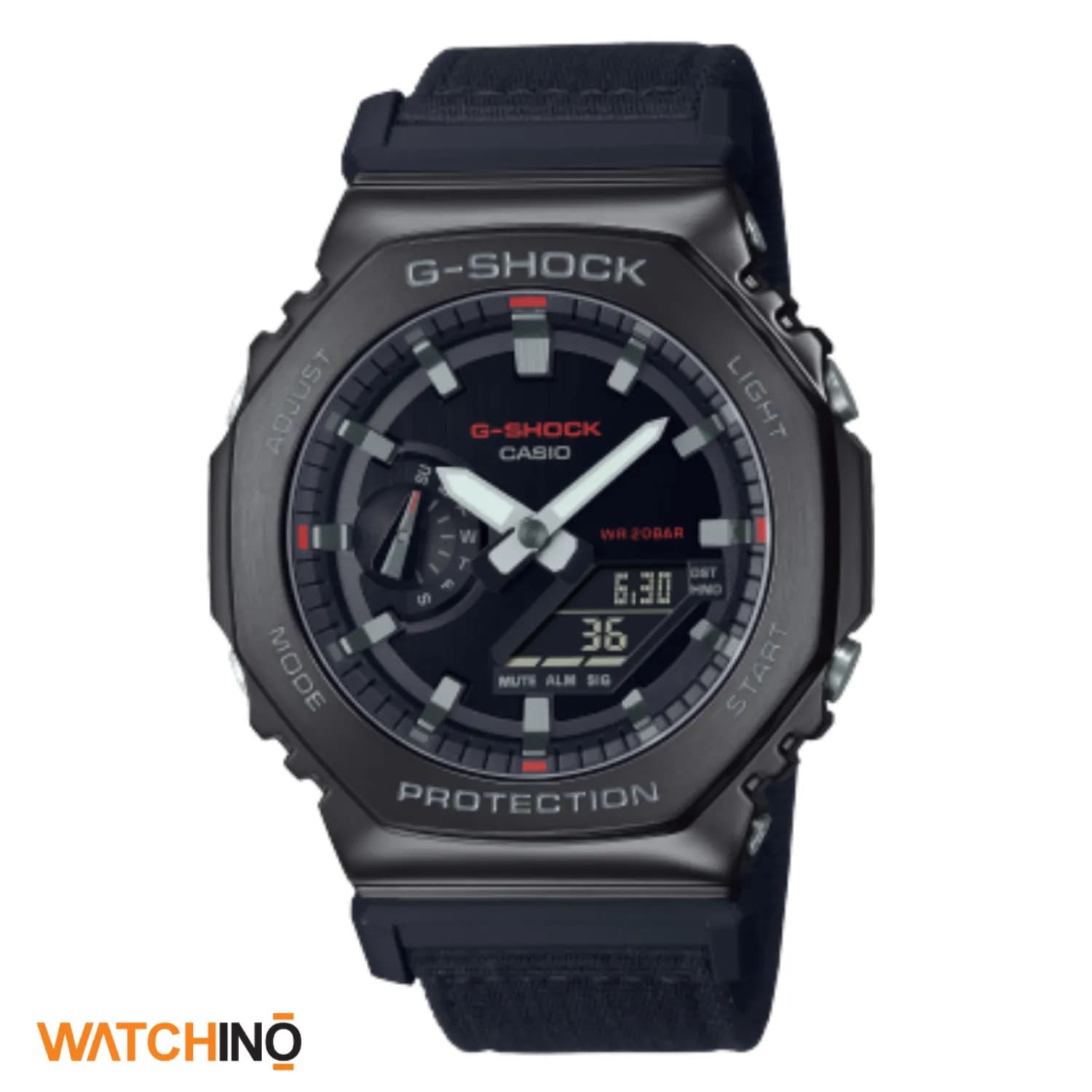 ساعت مچی مردانه کاسیو (CASIO) جی شاک GM-2100CB-1ADR