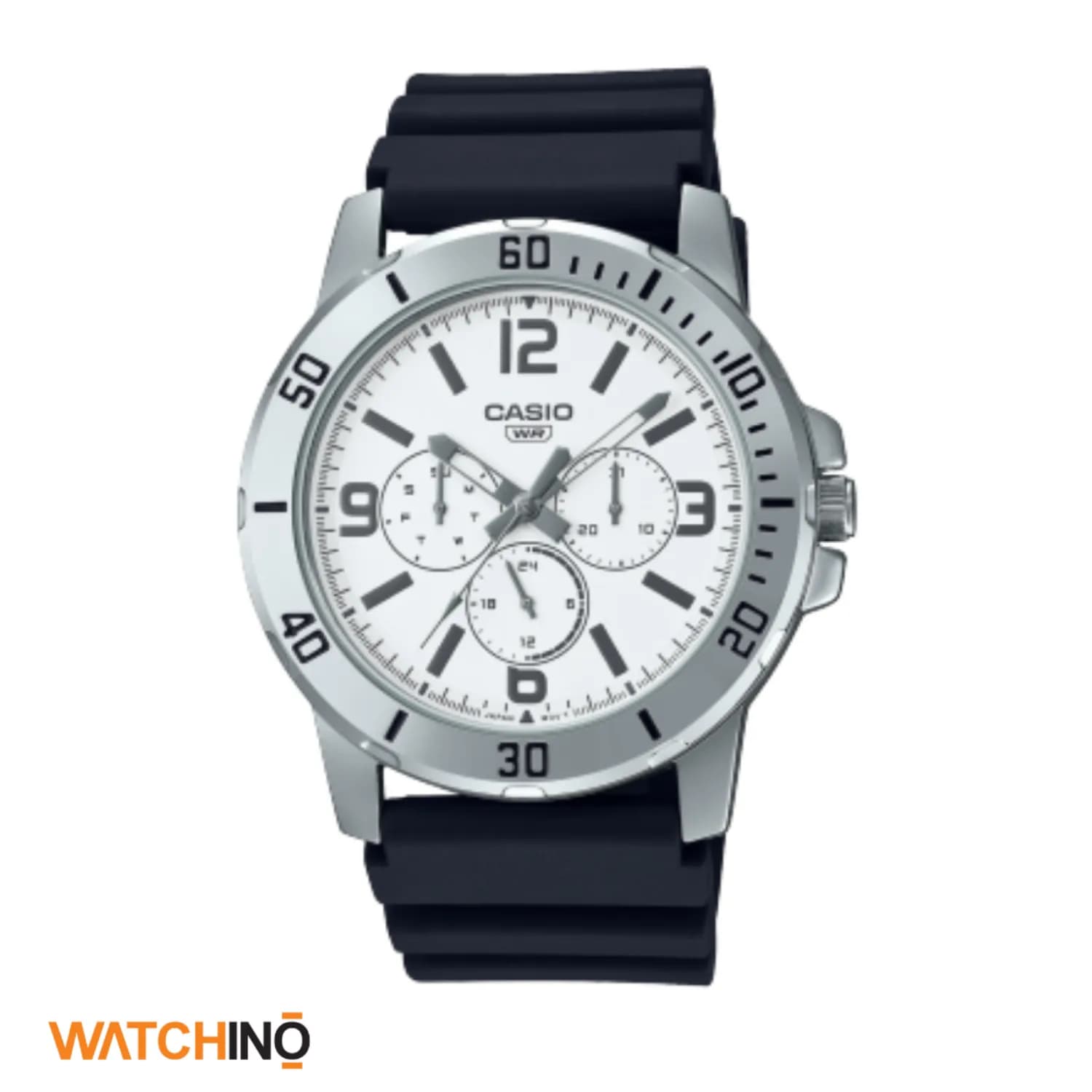ساعت مچی مردانه کاسیو (CASIO) جنرال مدل MTP-VD300-7B — تصویر ۵
