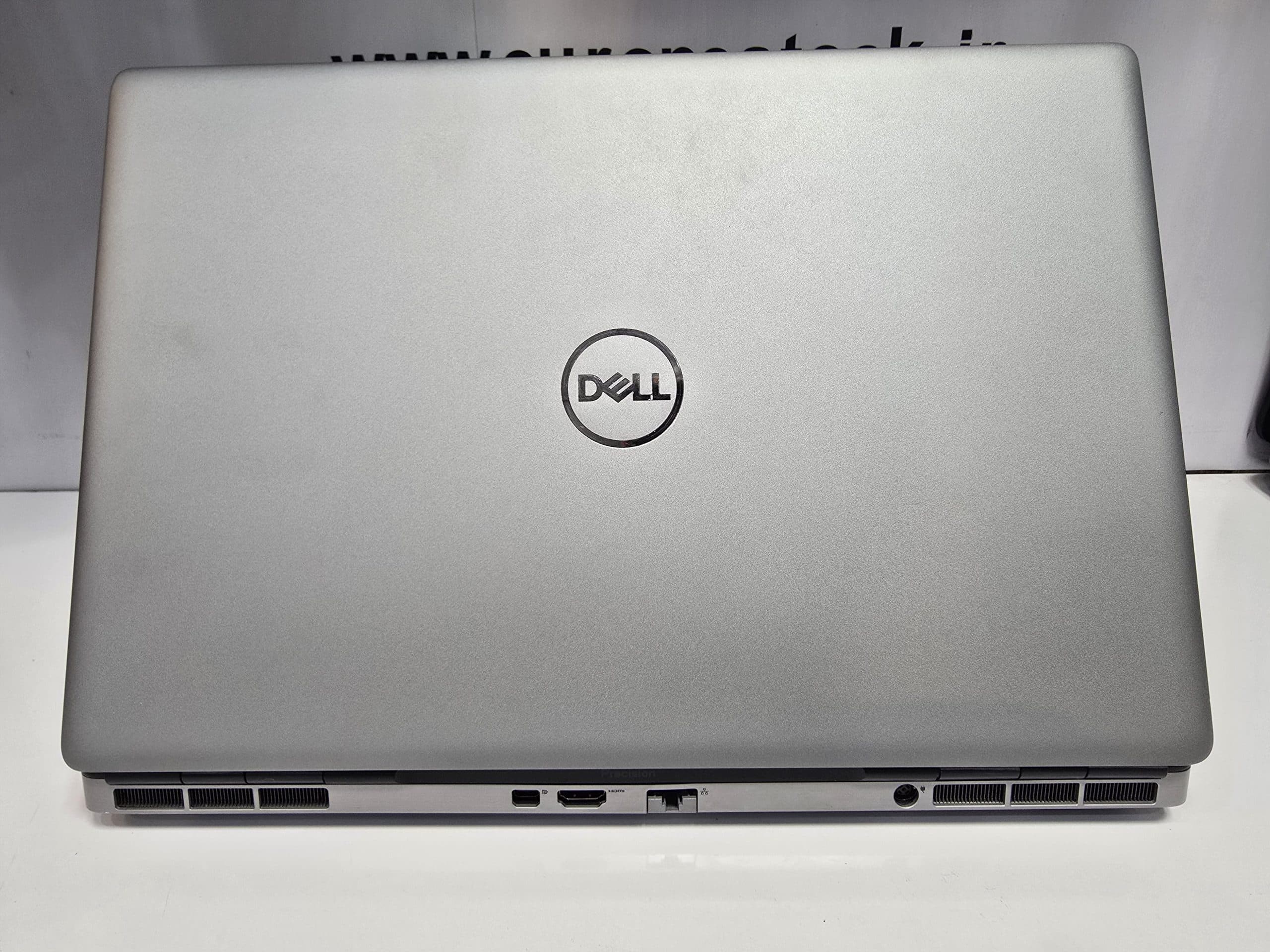 Dell precision 7560 RTX A5000 — تصویر ۲