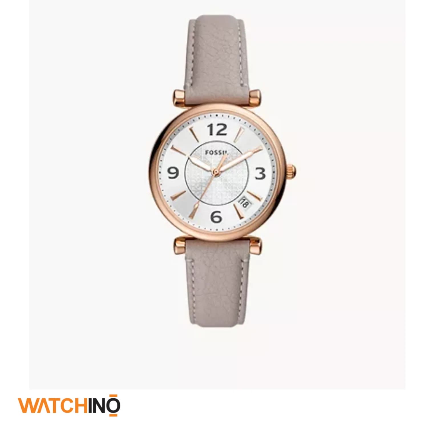 ساعت مچی زنانه فسیل(FOSSIL) مدل ES5161 — تصویر ۴