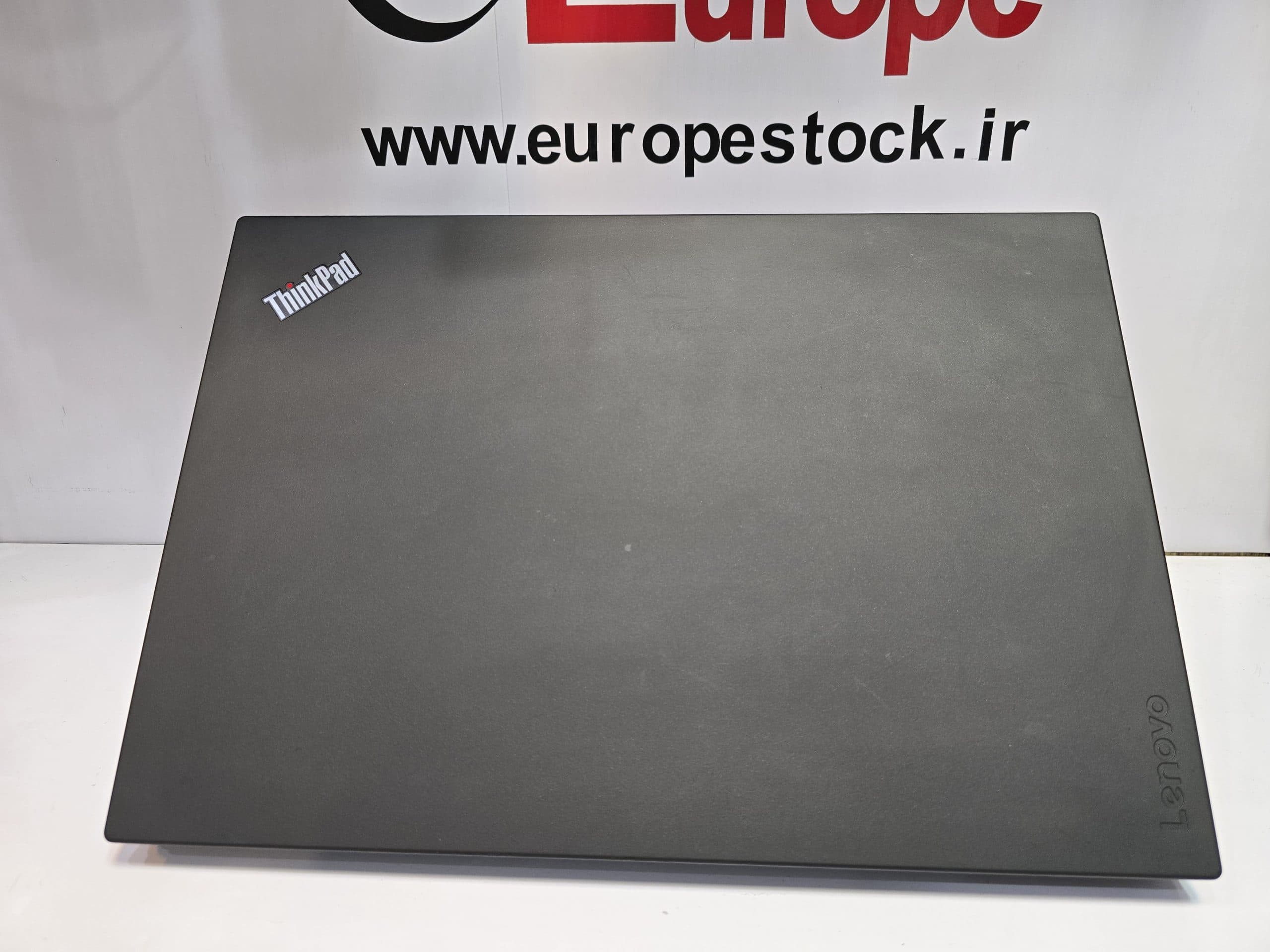 Lenovo Thinkpad T580 — تصویر ۲