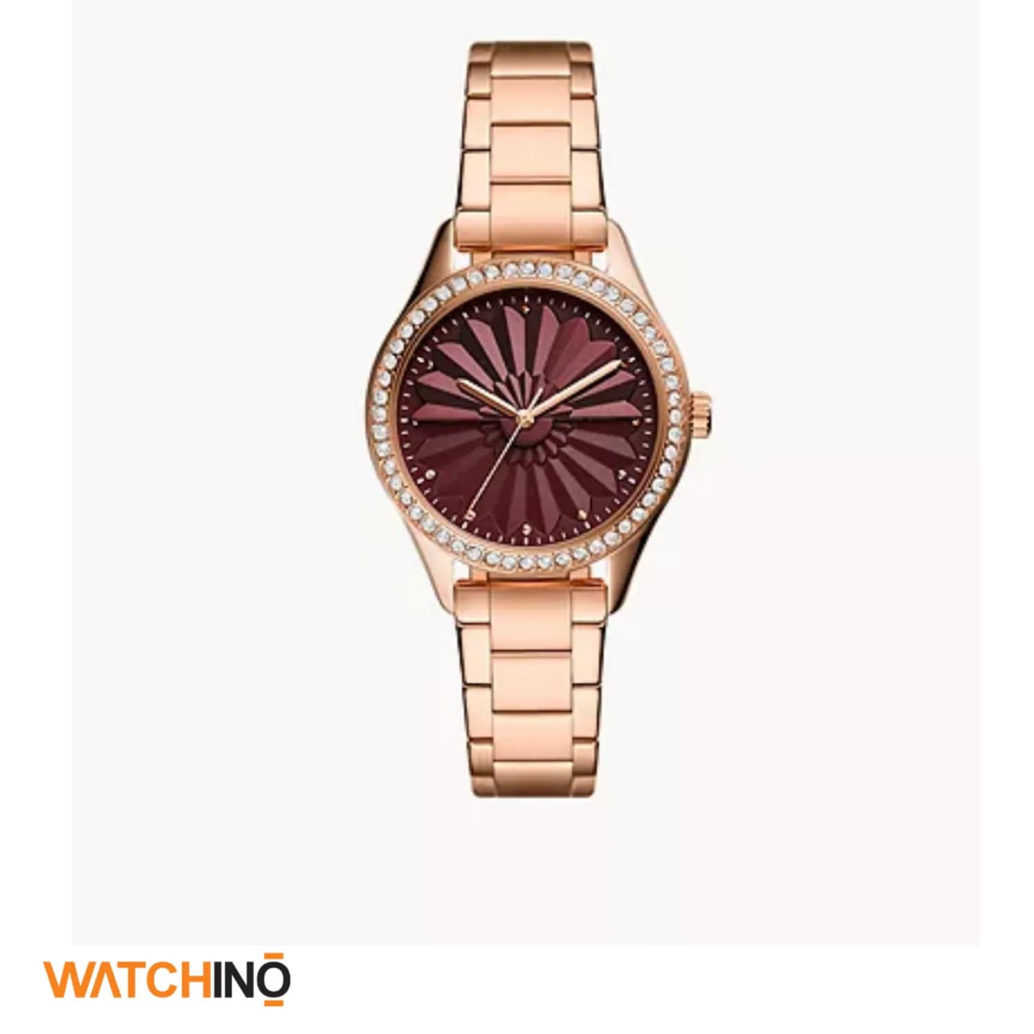 ساعت مچی زنانه فسیل(FOSSIL) مدل BQ3768 — تصویر ۴