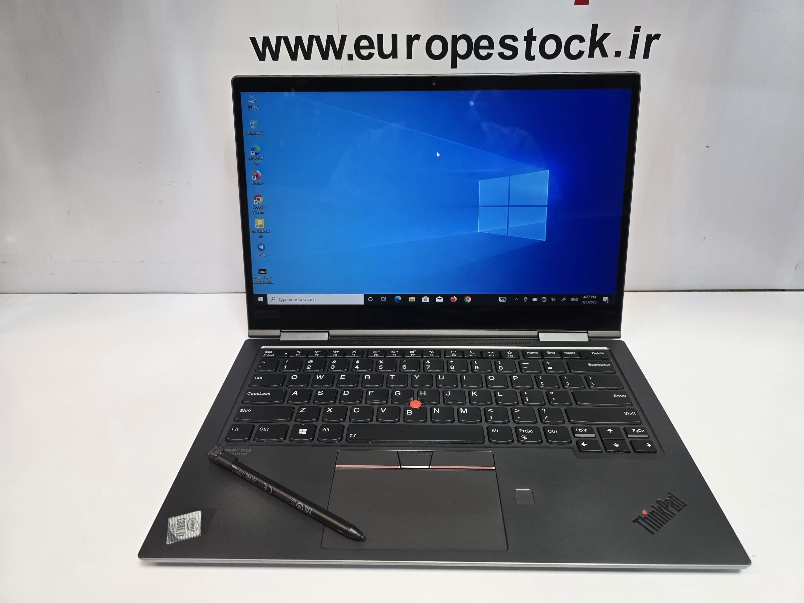 لنوواکس وان یوگا_Lenovo X1yoga — تصویر ۵