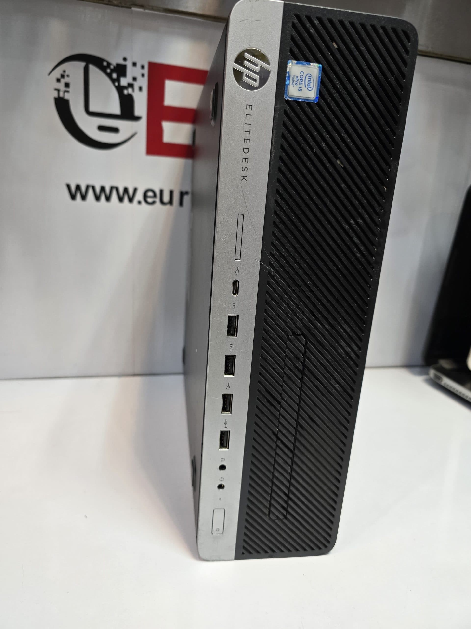 مینی کیس اچ پی_Hp elitedesk 800G3
