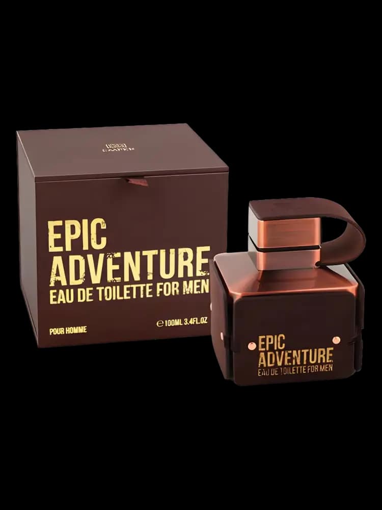 عطر ادکلن امپر اپیک ادونچر اصل | Emper Epic Adventure — تصویر ۱۱