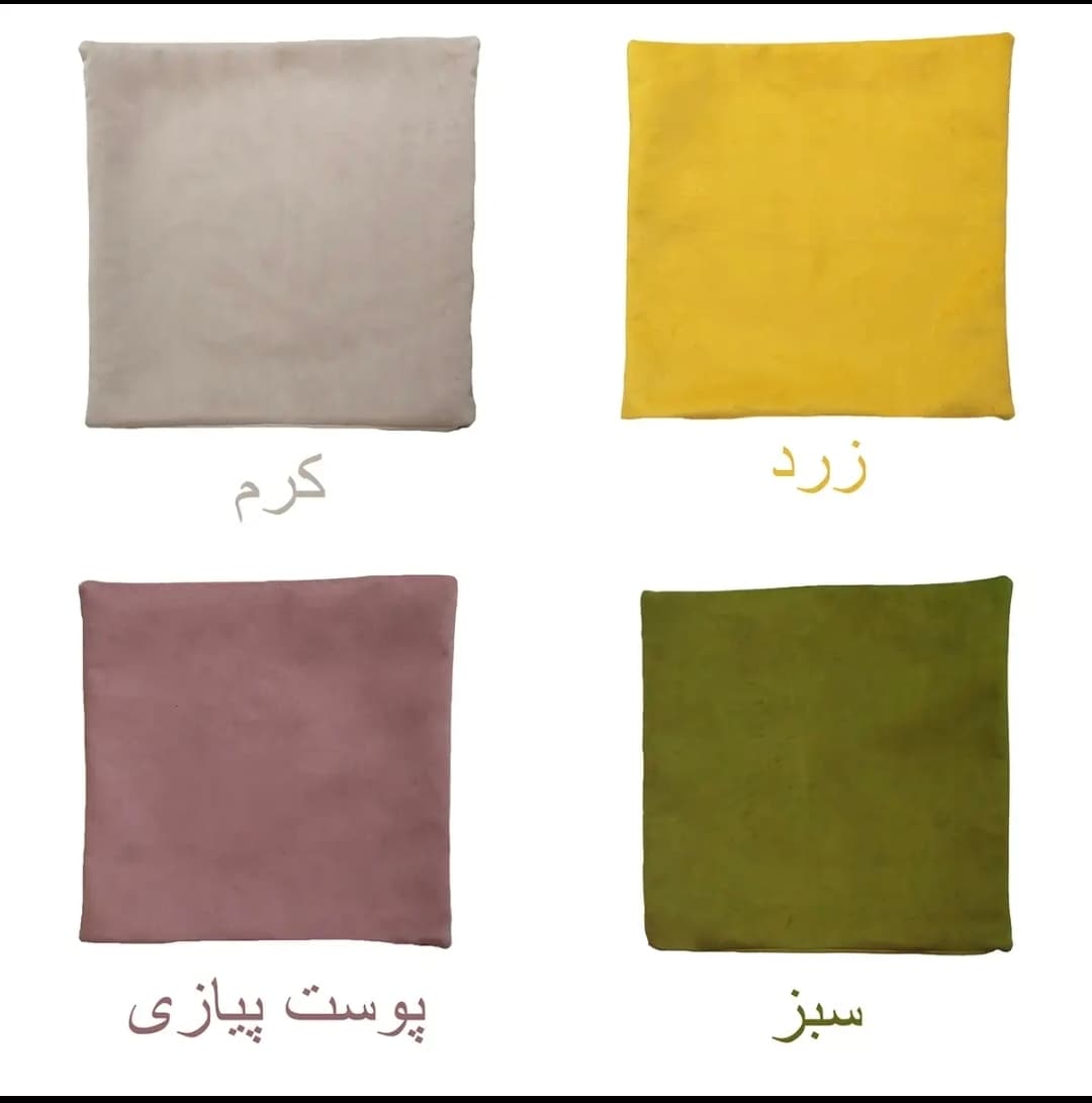 کوسن مدل قلبی — تصویر ۹
