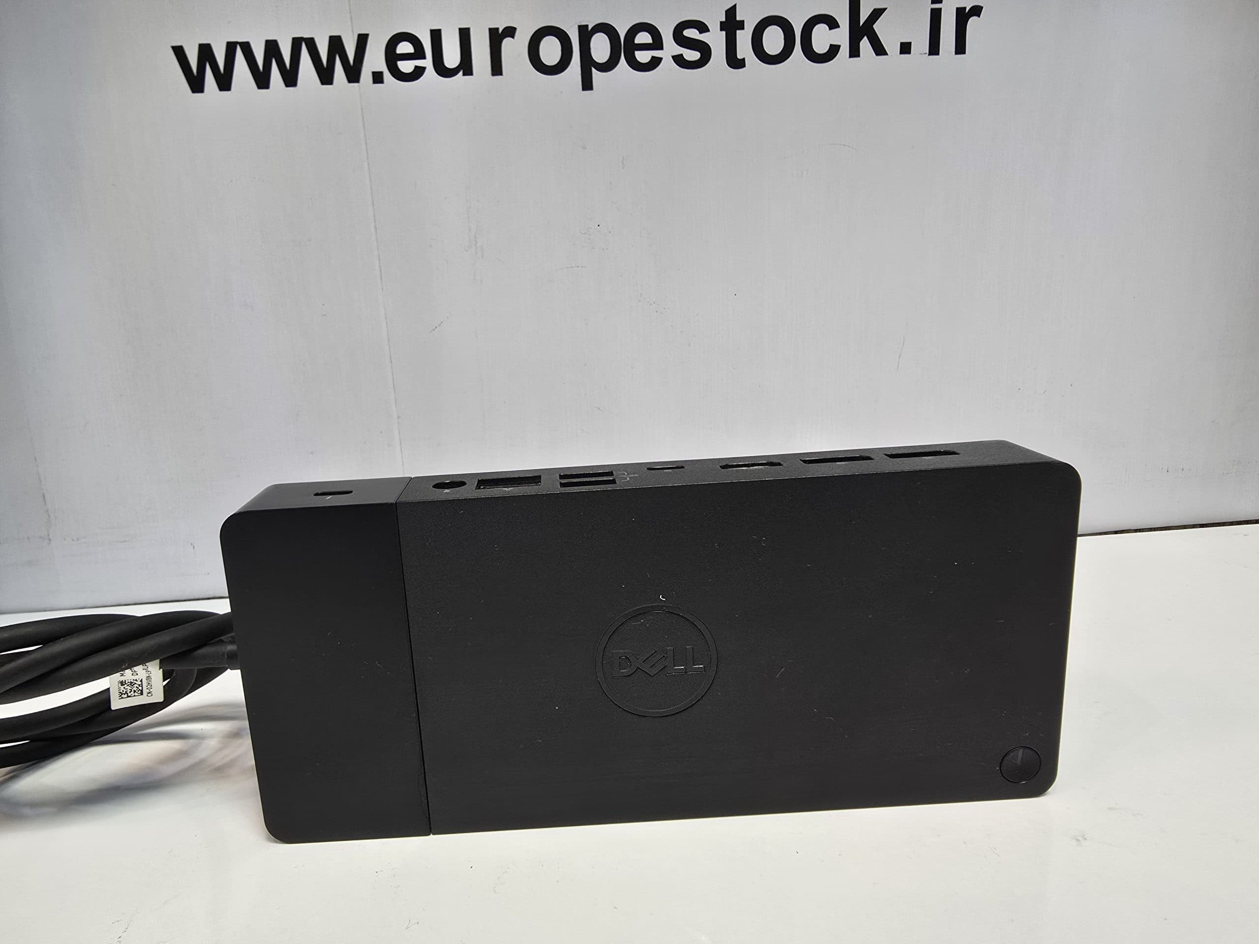 داک استیشن دل-Dock station WD19TBS — تصویر ۴