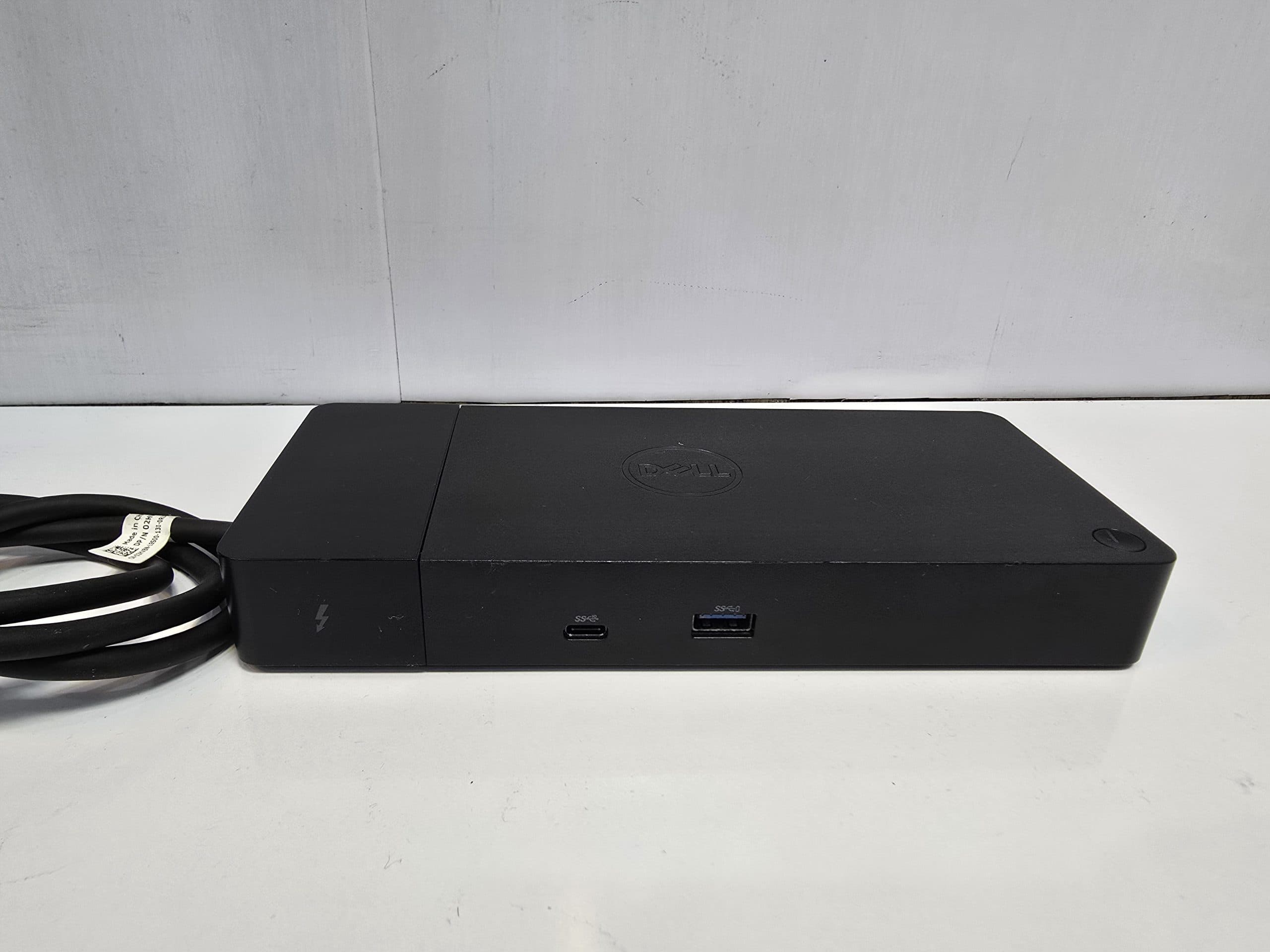 داک استیشن دل-Dock station WD19TBS