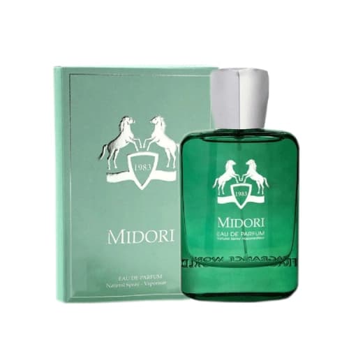 ادکلن مارلی میدوری فرگرانس MIDORI حجم 100 میل — تصویر ۵