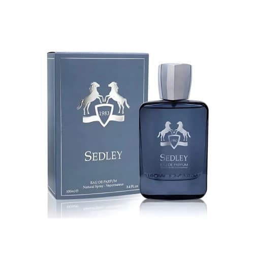 ادکلن مارلی سدلی فراگرنس ورد (Fragrance World Parfums de Marly Sedley) — تصویر ۲