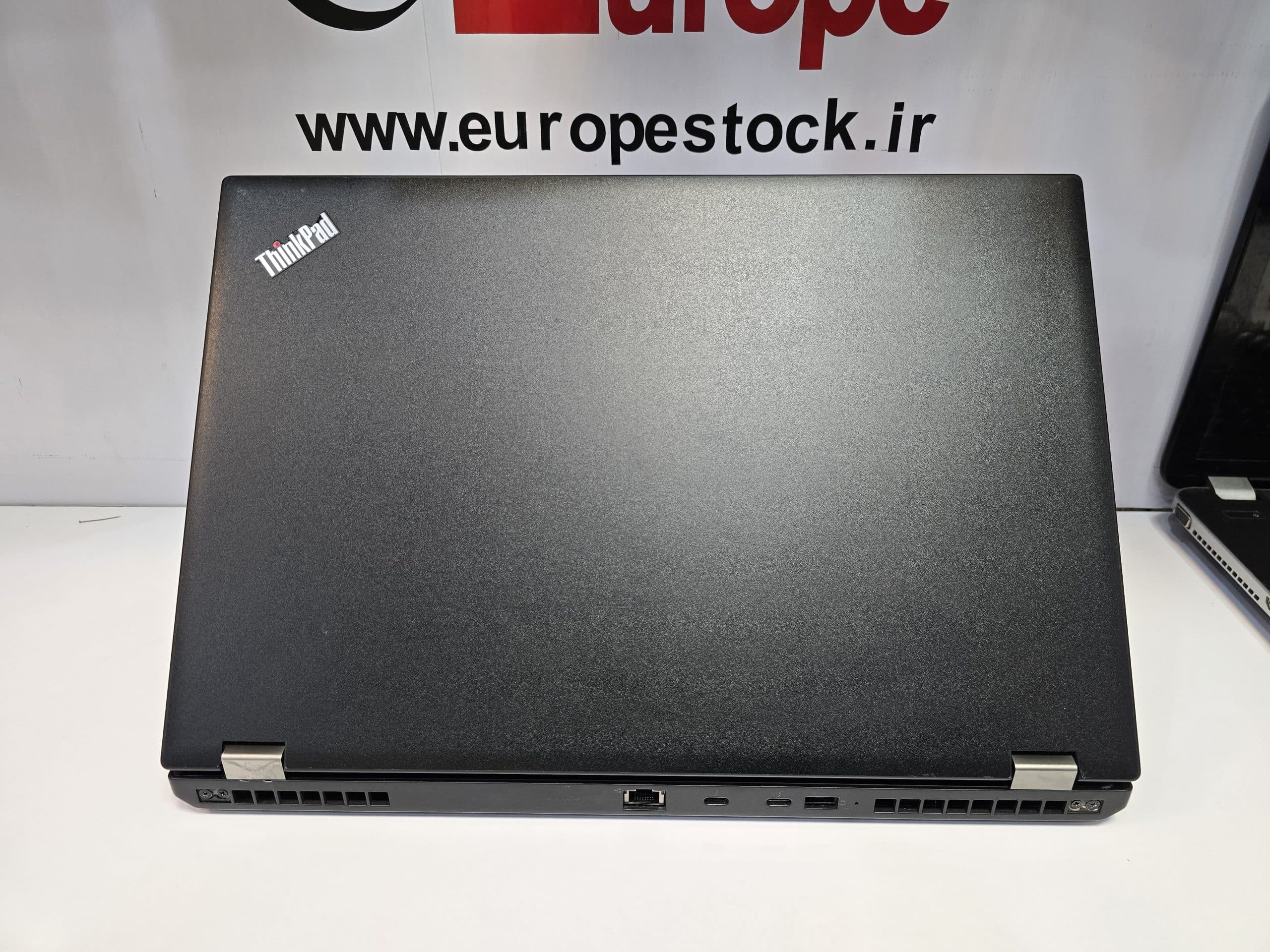 لنوو پی53__lenovo p53 RTX4000 — تصویر ۴