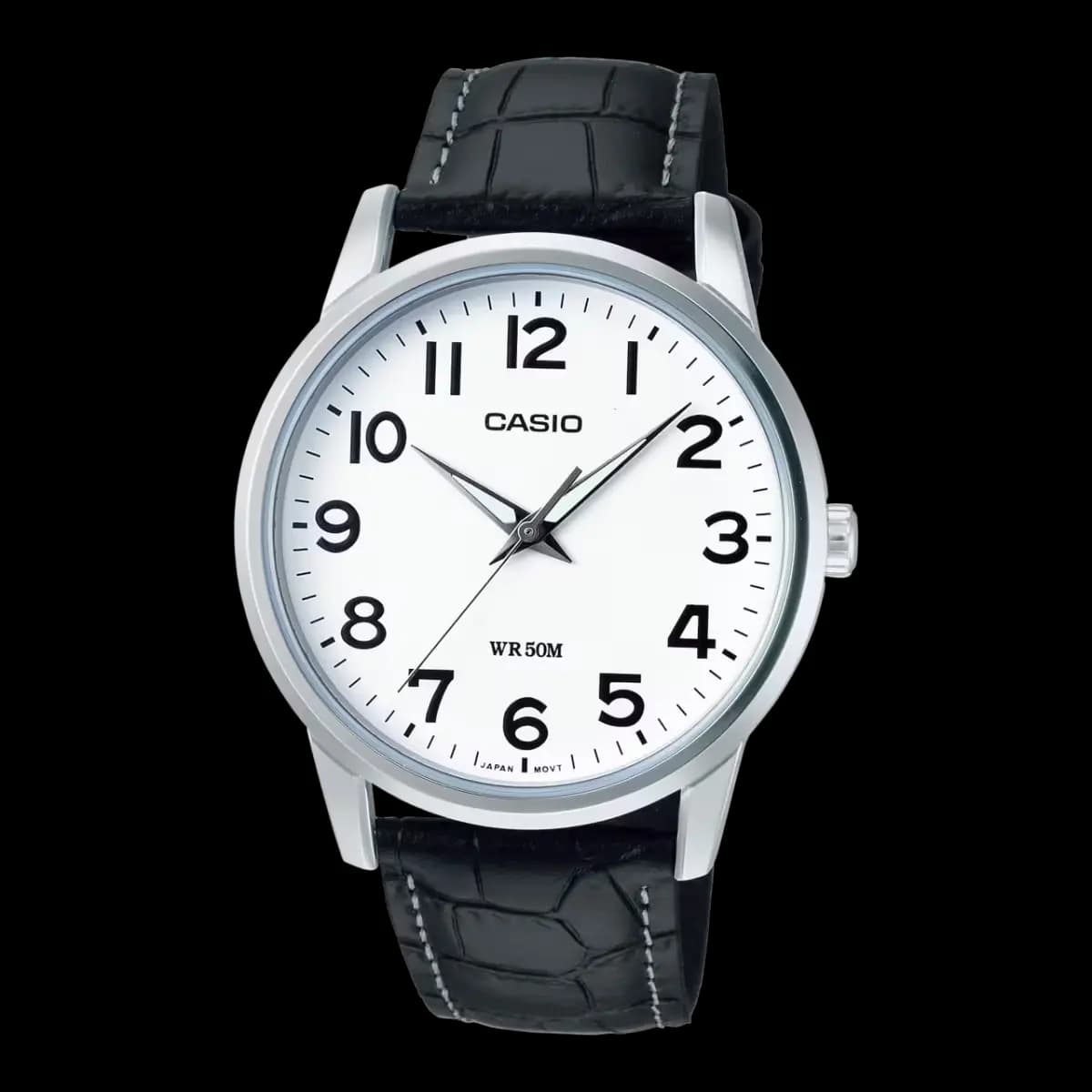 ساعت مچی مردانه کاسیو (CASIO) مدل MTP-1303L-7B — تصویر ۹