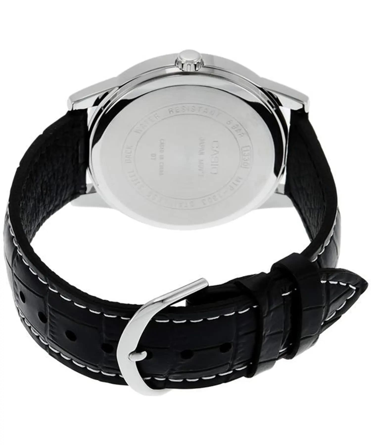 ساعت مچی مردانه کاسیو (CASIO) مدل MTP-1303L-7B — تصویر ۱۰