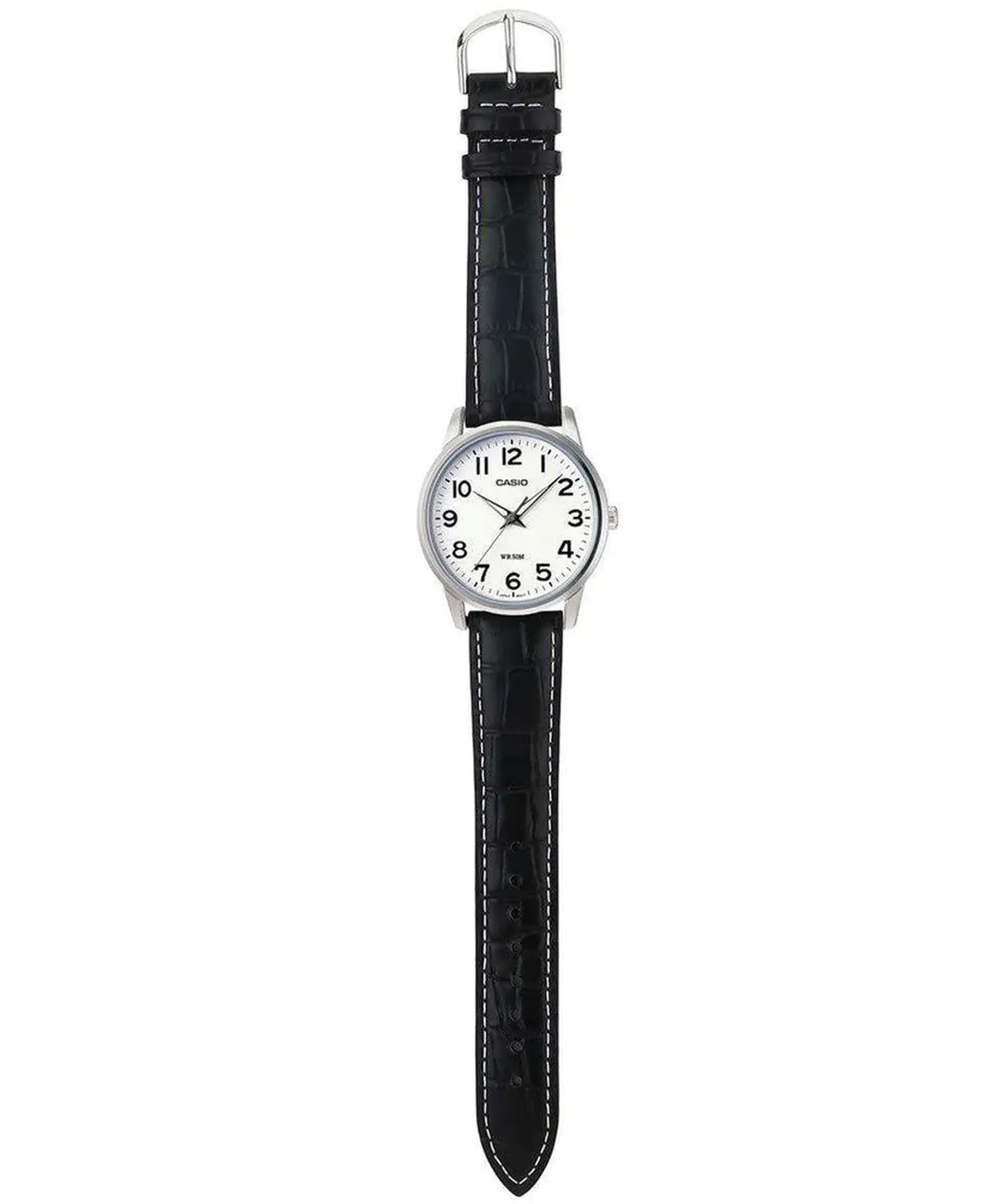 ساعت مچی مردانه کاسیو (CASIO) مدل MTP-1303L-7B — تصویر ۱۱