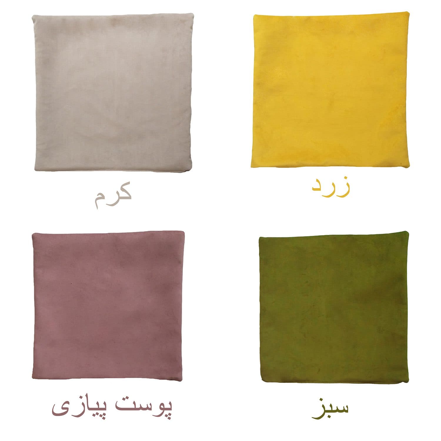 روبالشتی مدل ساده — تصویر ۶