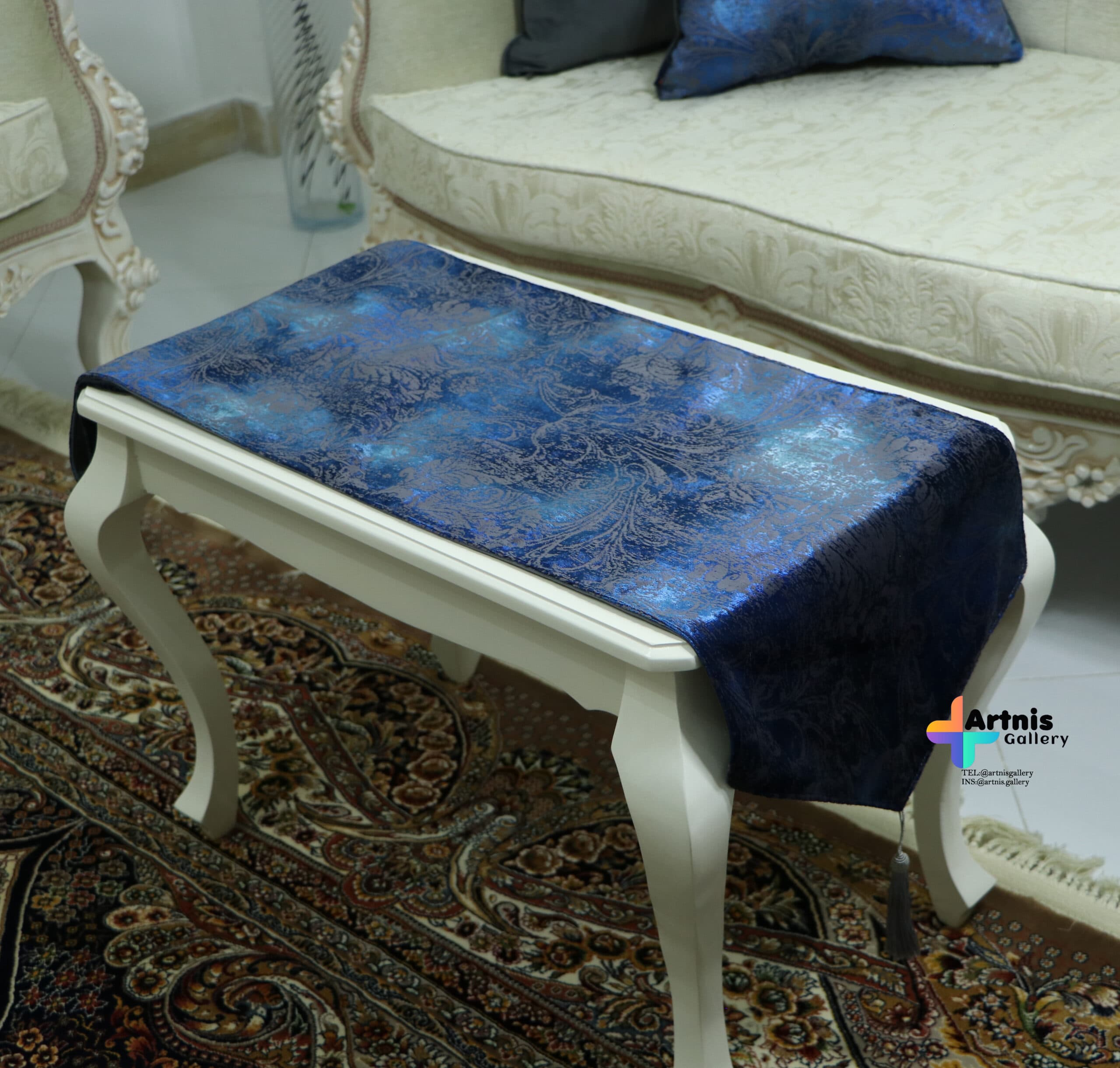 رانر طرح نگین — تصویر ۸