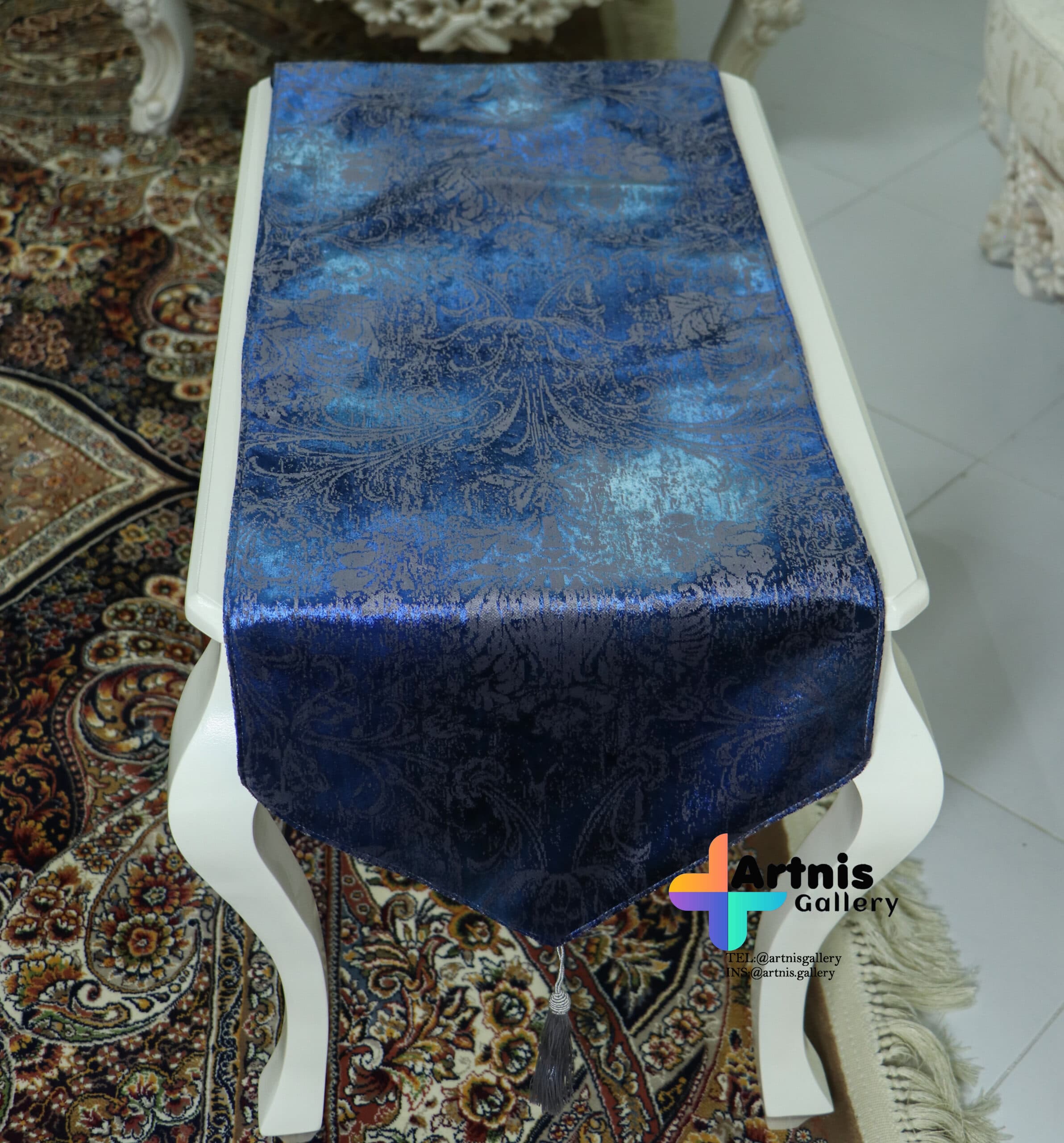 رانر طرح نگین — تصویر ۴