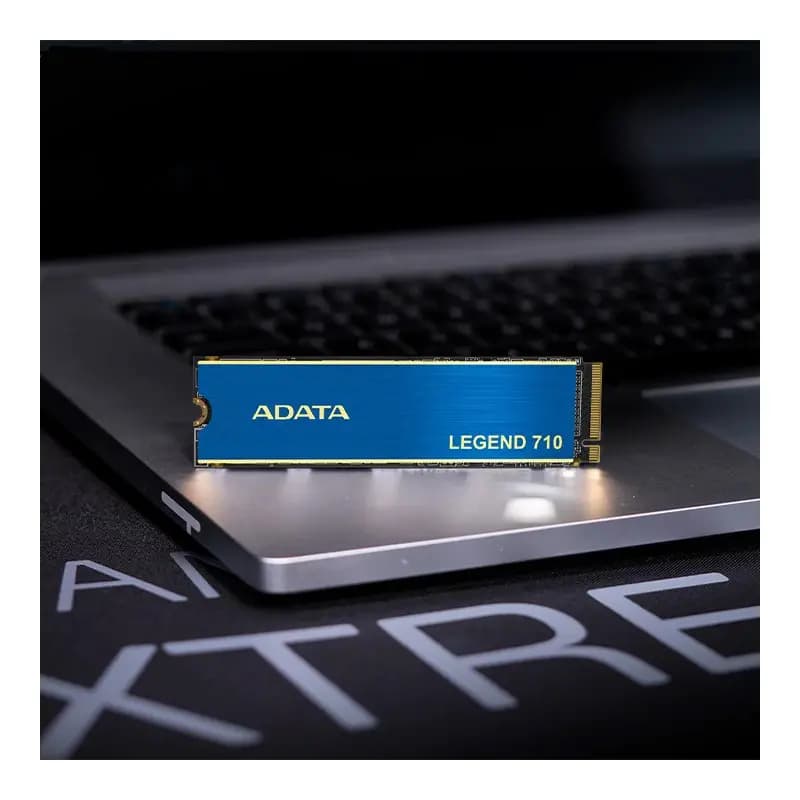 هارد اس اس دی اینترنال ای دیتا مدل LEGEND 710 ظرفیت 256 گیگابایت به همراه هیت سینک — تصویر ۷