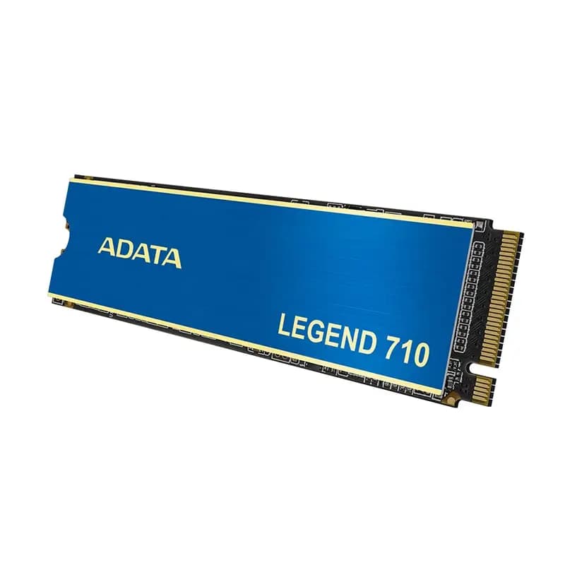 هارد اس اس دی اینترنال ای دیتا مدل LEGEND 710 ظرفیت 256 گیگابایت به همراه هیت سینک — تصویر ۲