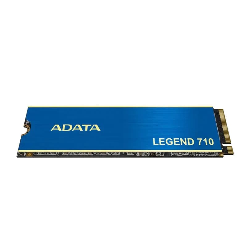 هارد اس اس دی اینترنال ای دیتا مدل LEGEND 710 ظرفیت 256 گیگابایت به همراه هیت سینک — تصویر ۵