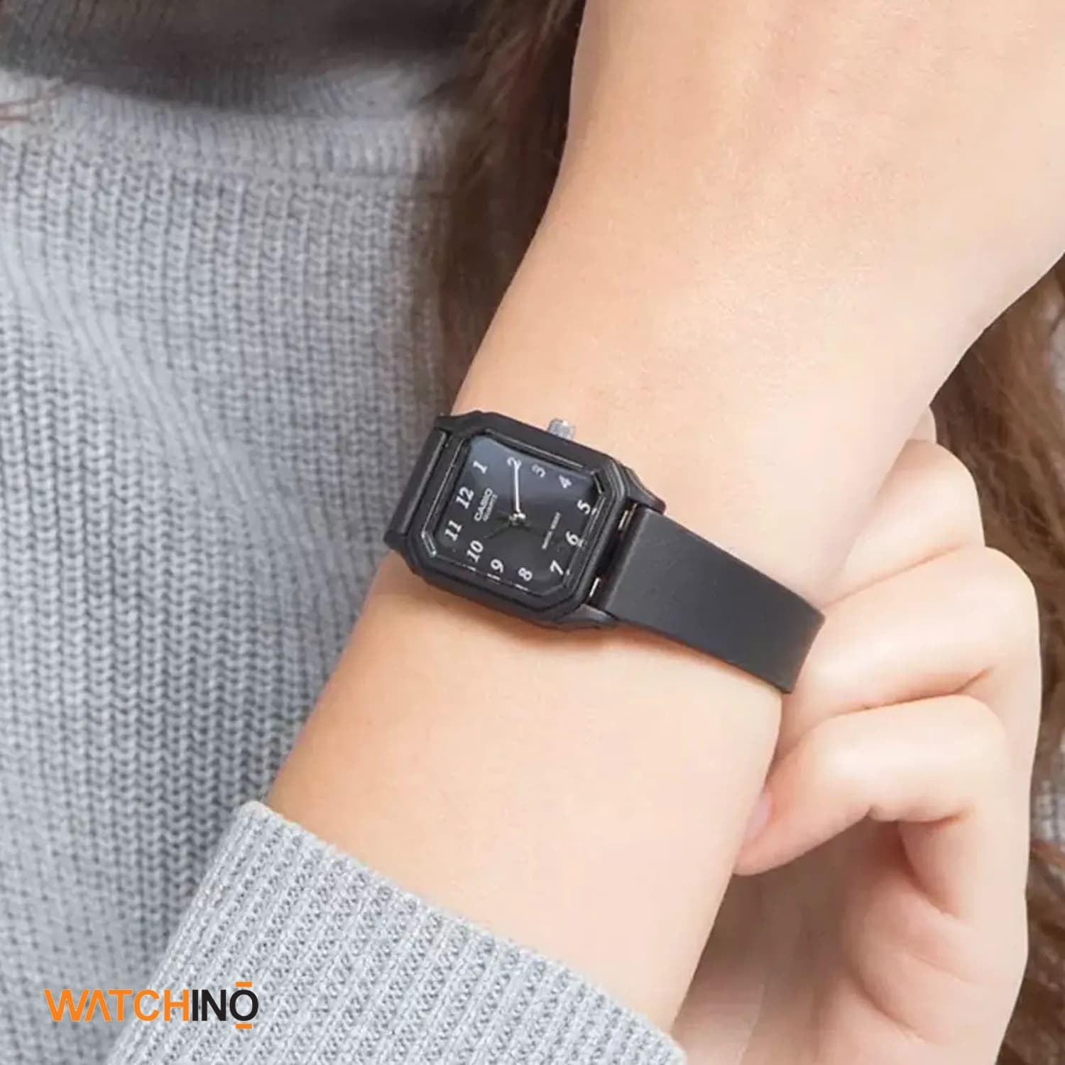 ساعت مچی زنانه کاسیو مدل LQ-142-1BDF — تصویر ۵