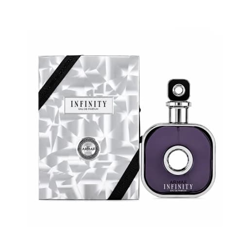 ادکلن آرماف مدل اینفینیتی سیلور مدل Infinity Silver — تصویر ۴