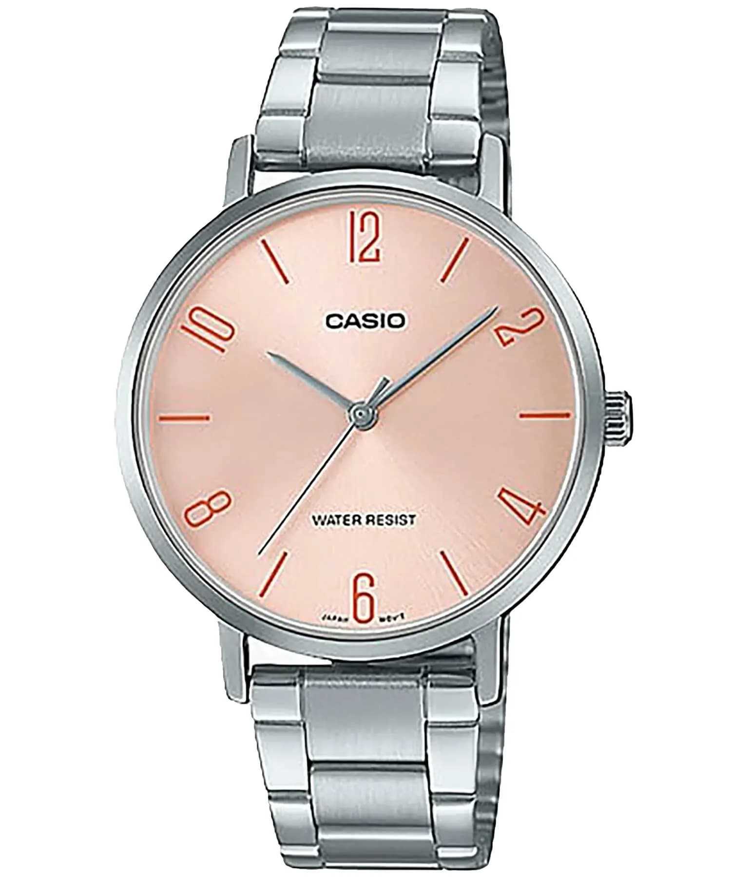ساعت مچی زنانه کاسیو (CASIO) مدل LTP-VT01D-4B2UDF — تصویر ۱۲