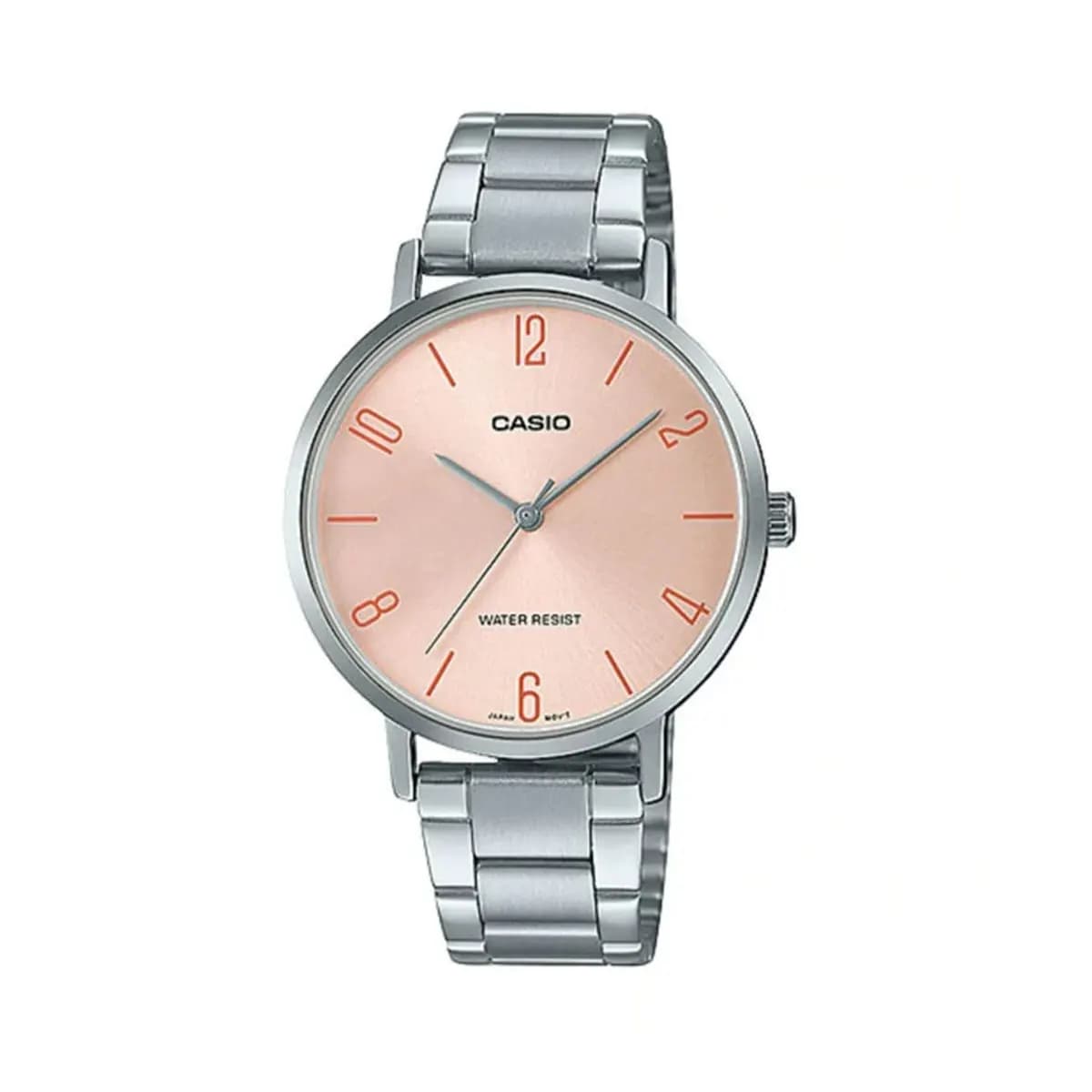 ساعت مچی زنانه کاسیو (CASIO) مدل LTP-VT01D-4B2UDF — تصویر ۱۰