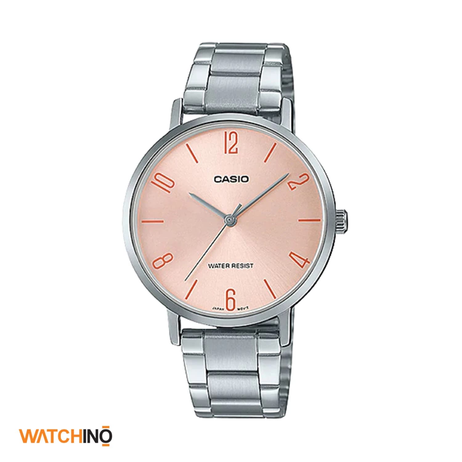 ساعت مچی زنانه کاسیو (CASIO) مدل LTP-VT01D-4B2UDF