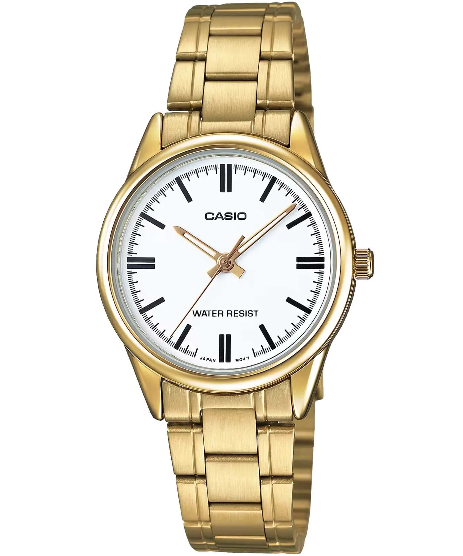 ساعت مچی زنانه کاسیو (CASIO) مدل LTP-V005G-7AUDF — تصویر ۱۲