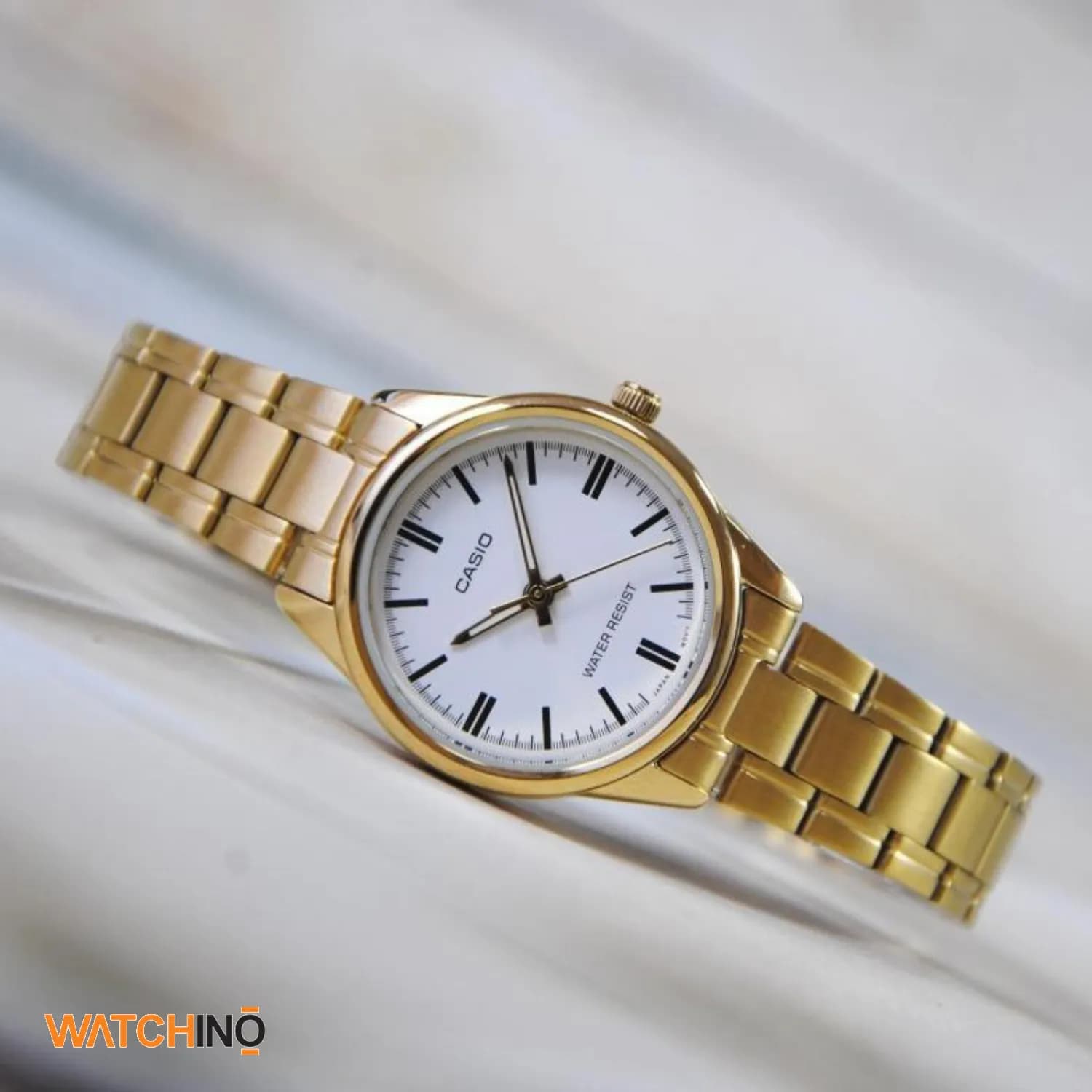 ساعت مچی زنانه کاسیو (CASIO) مدل LTP-V005G-7AUDF — تصویر ۳