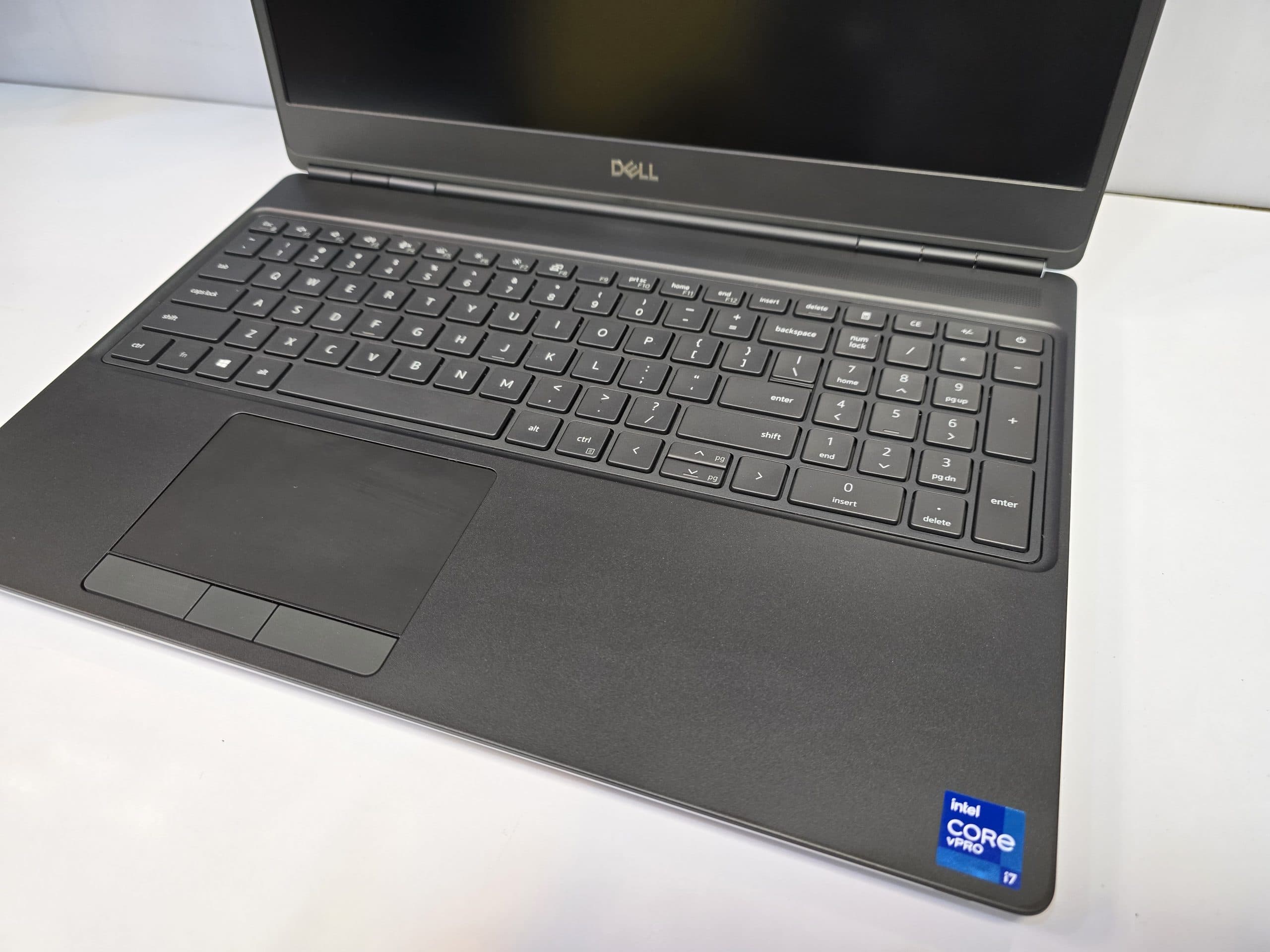 لپ تاپ دل___ Dell Precision 15 7560 RTX A4000 — تصویر ۳
