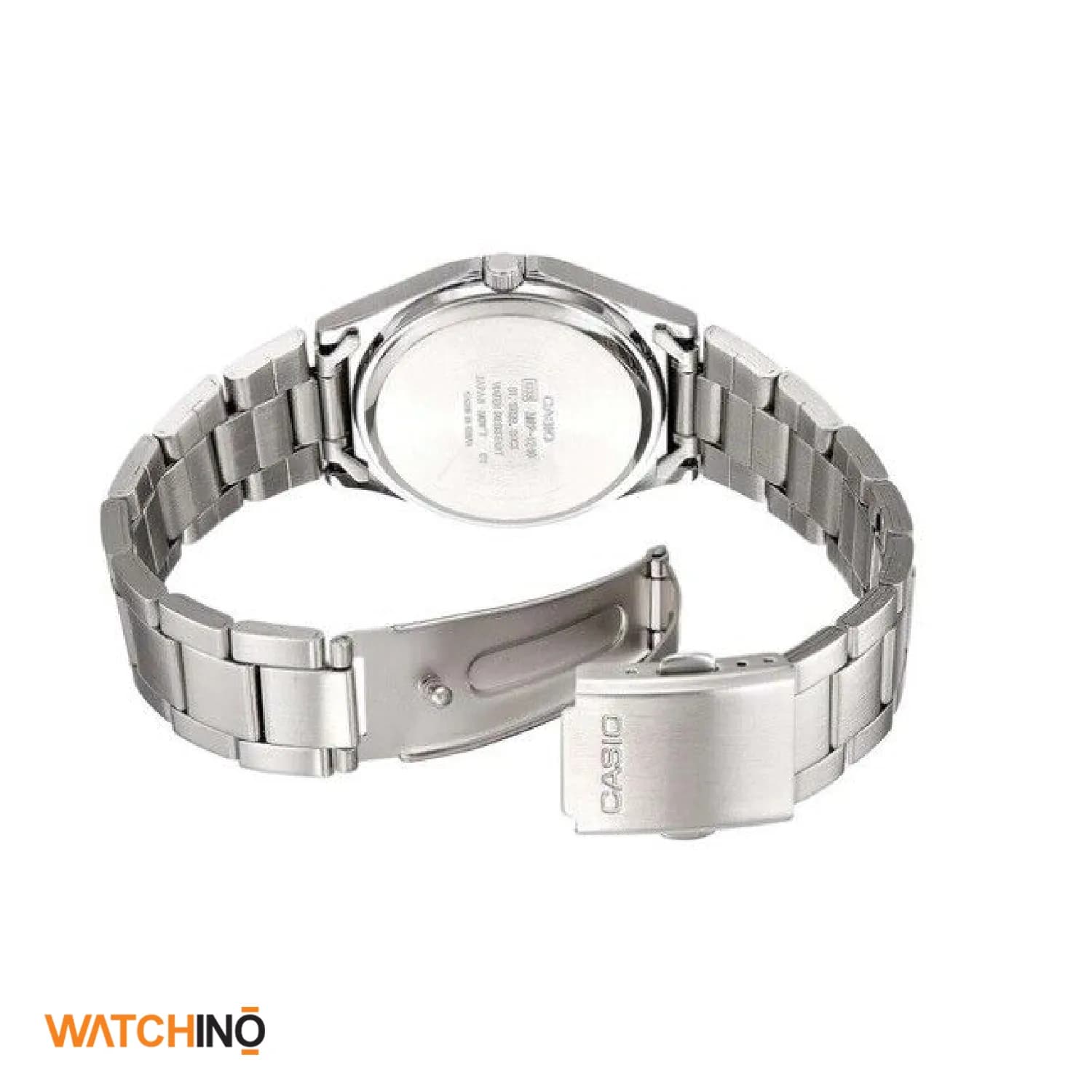 ساعت مچی مردانه کاسیو (CASIO) مدل MTP-1303D-7A — تصویر ۷