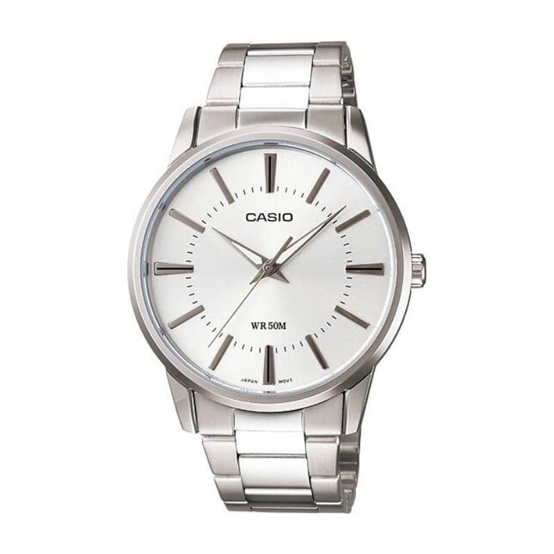 ساعت مچی مردانه کاسیو (CASIO) مدل MTP-1303D-7A — تصویر ۹