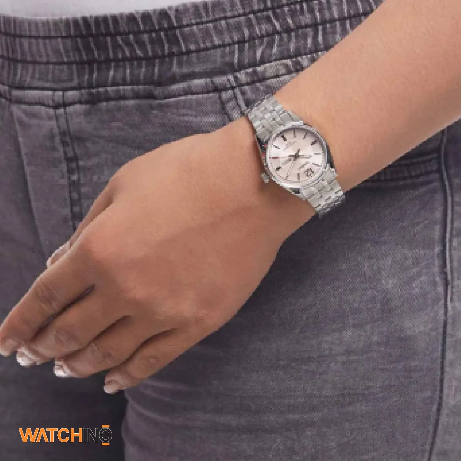 ساعت مچی زنانه کاسیو (CASIO) مدل LTP-1335D-5A — تصویر ۷