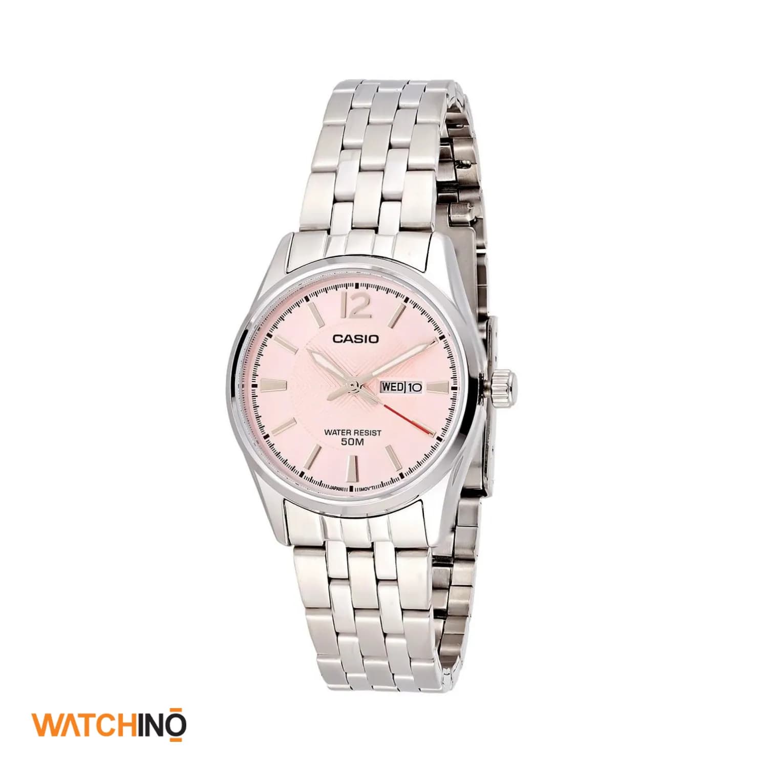 ساعت مچی زنانه کاسیو (CASIO) مدل LTP-1335D-5A