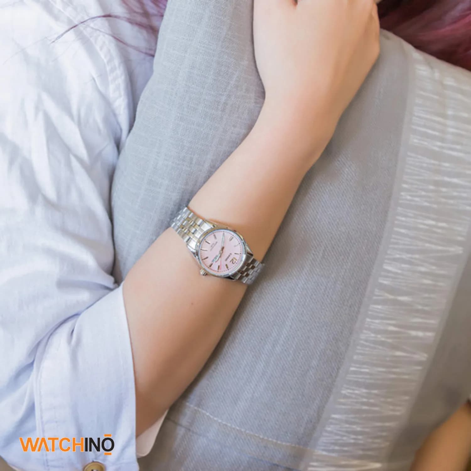 ساعت مچی زنانه کاسیو (CASIO) مدل LTP-1335D-5A — تصویر ۴