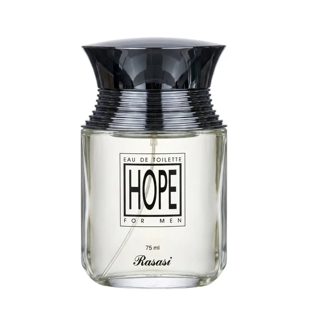 عطر ادکلن رصاصی هوپ مردانه اصل | Rasasi Hope Men — تصویر ۸