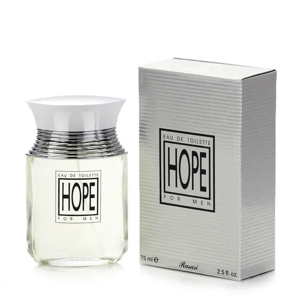 عطر ادکلن رصاصی هوپ مردانه اصل | Rasasi Hope Men — تصویر ۶