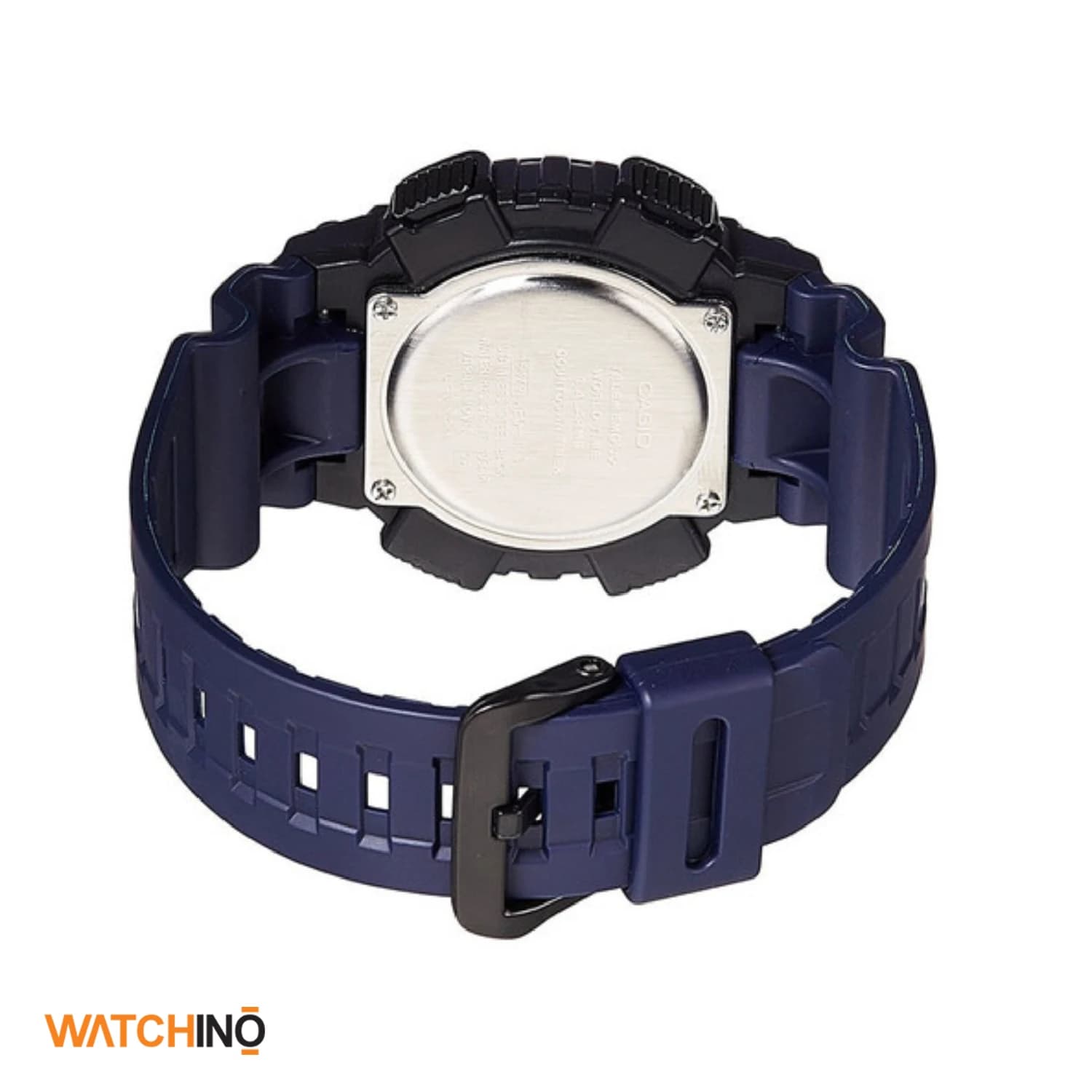 ساعت مچی مردانه کاسیو (CASIO) مدل AEQ-110W-2A — تصویر ۹