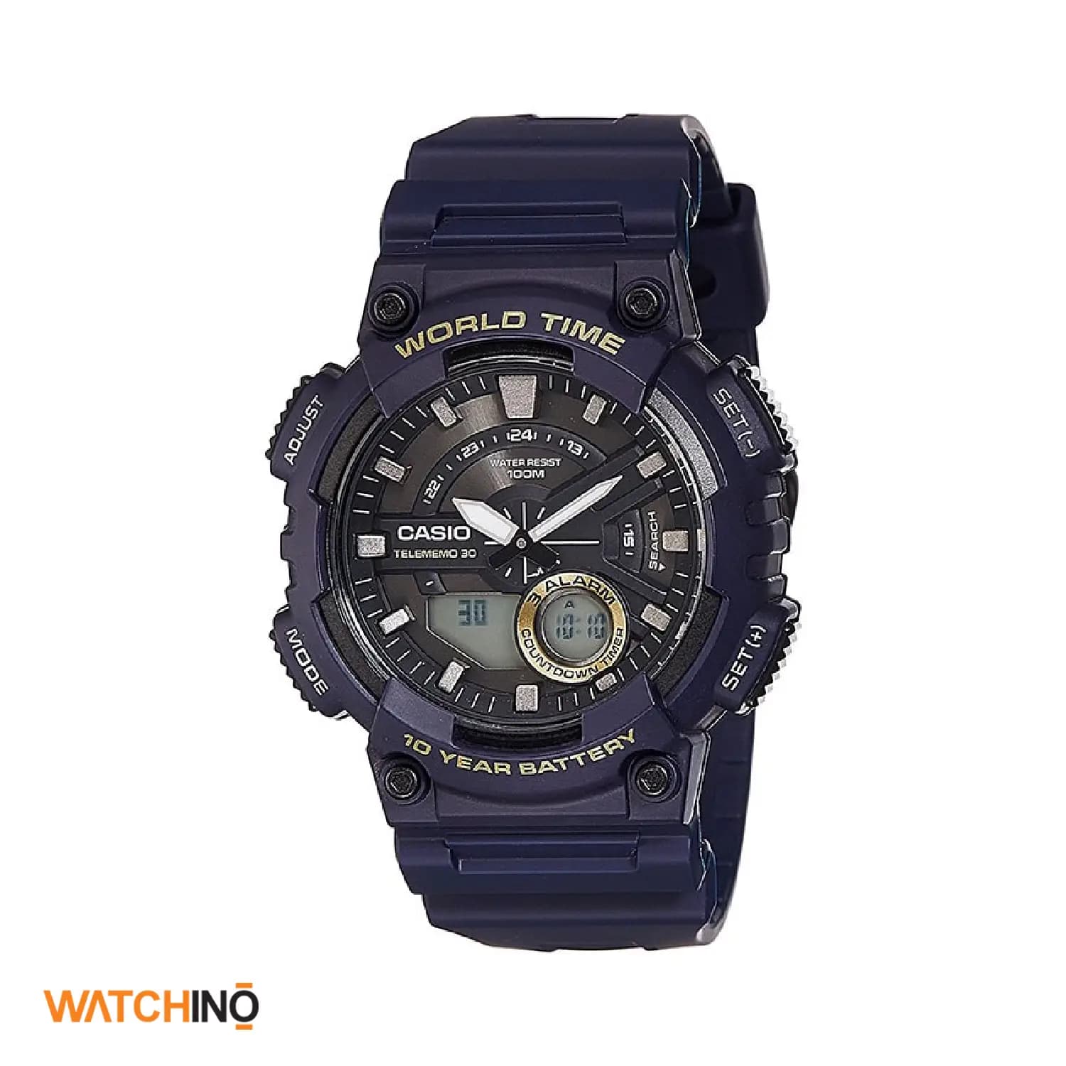 ساعت مچی مردانه کاسیو (CASIO) مدل AEQ-110W-2A