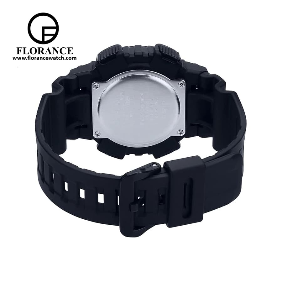 ساعت مچی مردانه کاسیو (CASIO) مدل AEQ-110W-1A2 — تصویر ۱۰